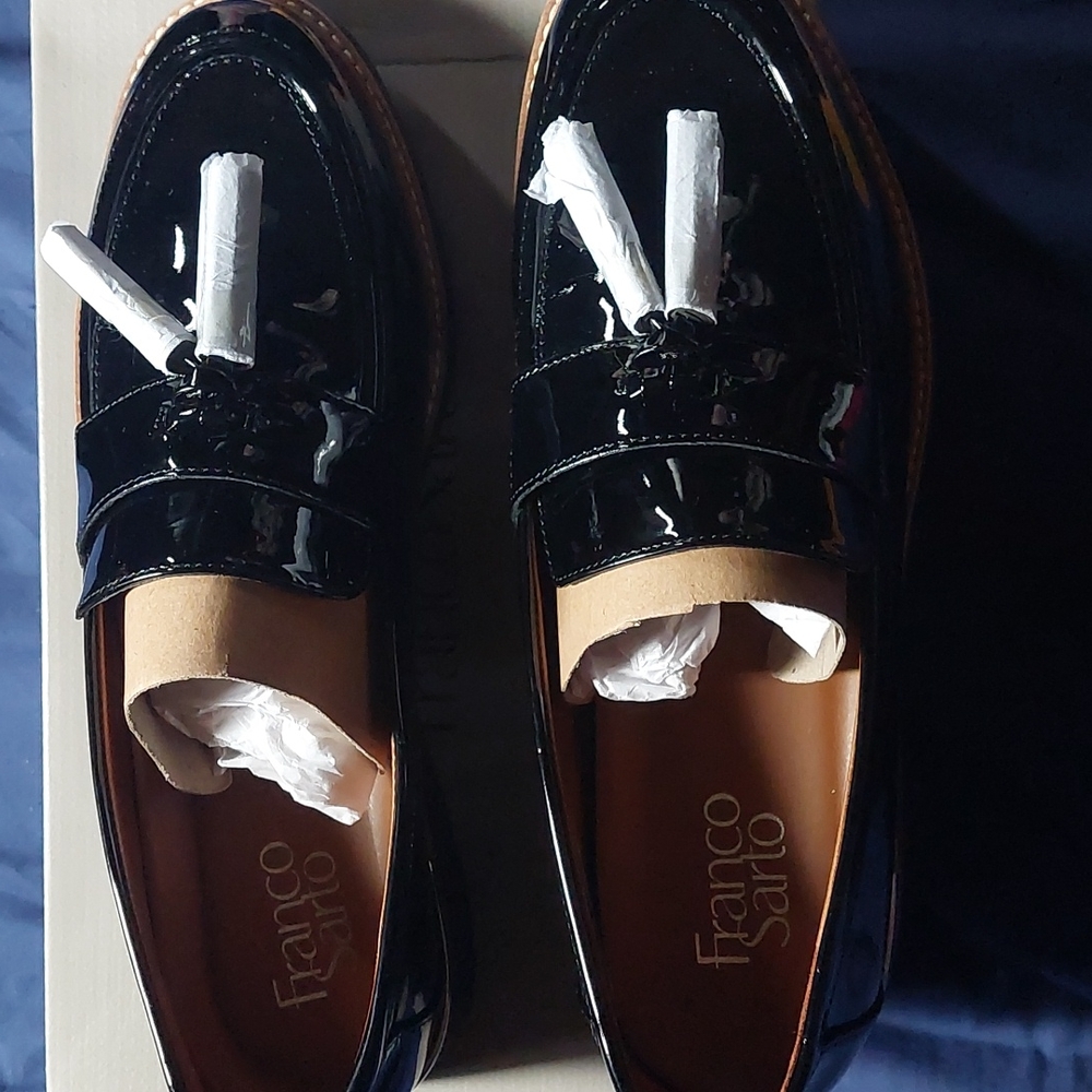 Size 10M Franco Sarto Loafers